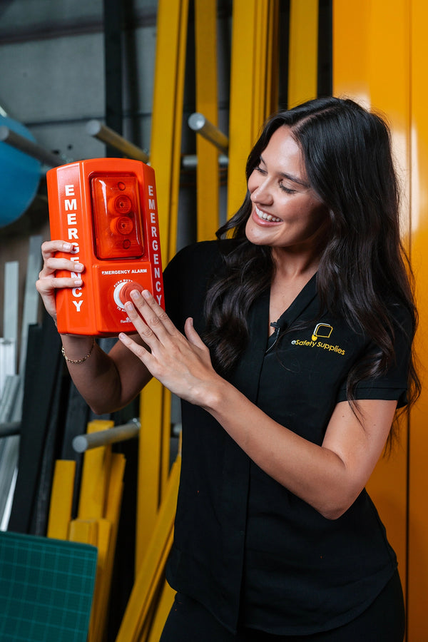 ePRO Site Evacuation Alarm