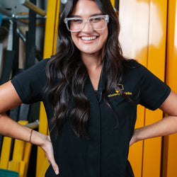 Safety Glasses - Clear or Smoke Lens