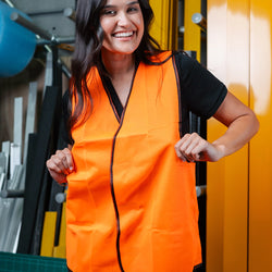 Safety Vest - Day Use