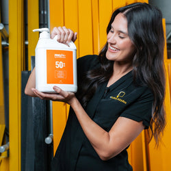 Sunscreen - 1L Pump