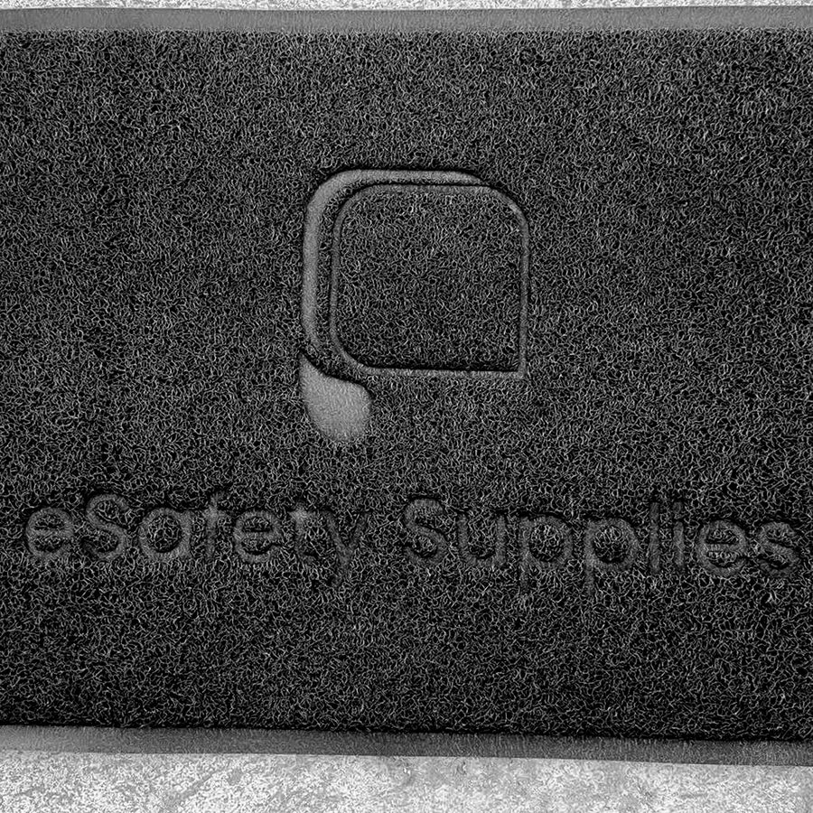 Effectively captures grease and grit before it can be tracked into clean zones or office areas.