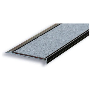 Stair Nosing - ESN12 3.5 kg Yellow Base Clear Anodised ESN12CY