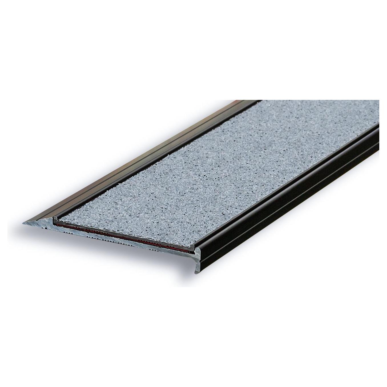 Stair Nosing - ESN12 3.5 kg Yellow Base Clear Anodised ESN12CY