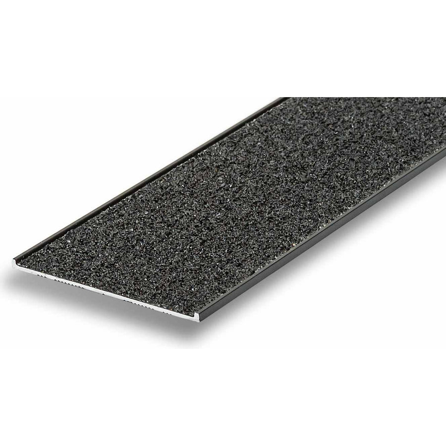 Stair Nosing - ESN42 1.75 kg Black Base Black Anodised ESN42BB