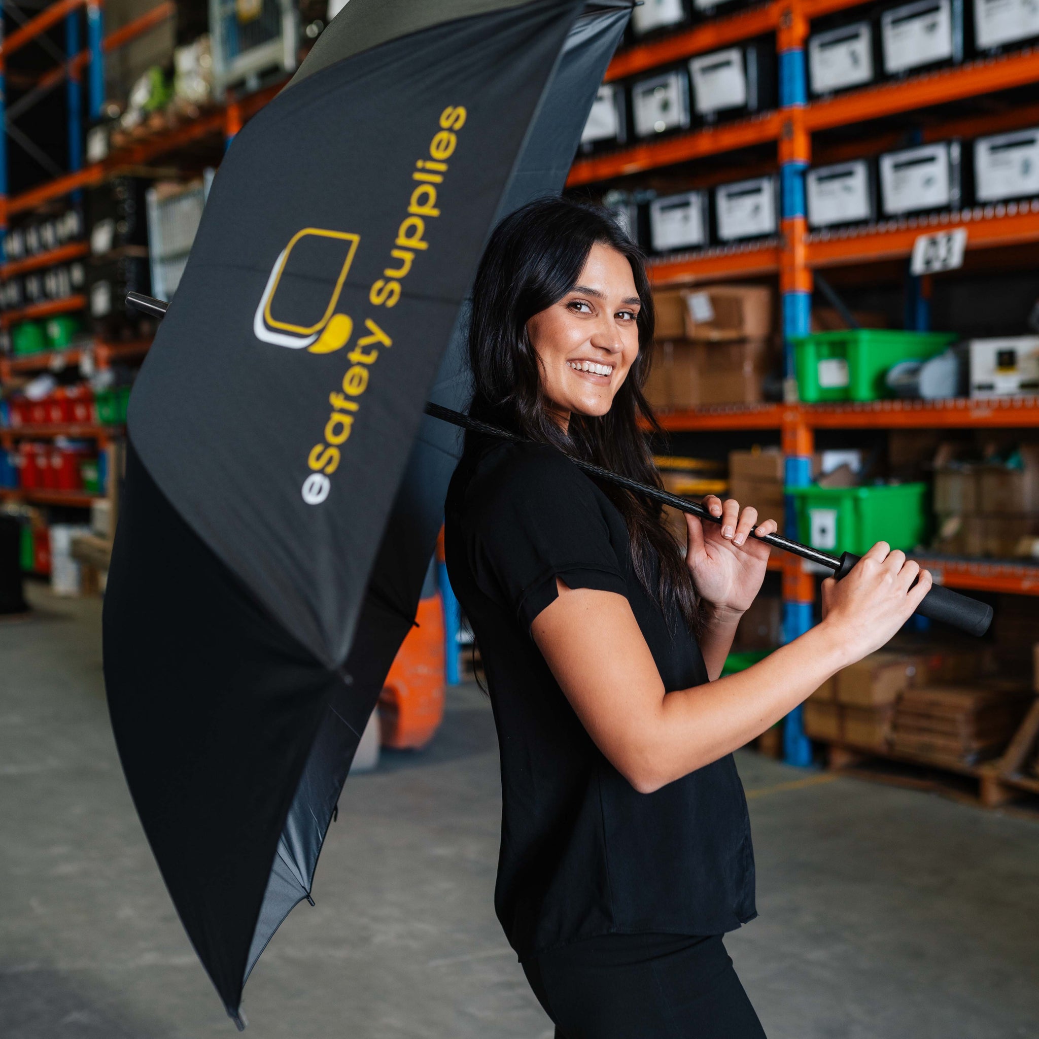 eSafety's Premium Umbrella