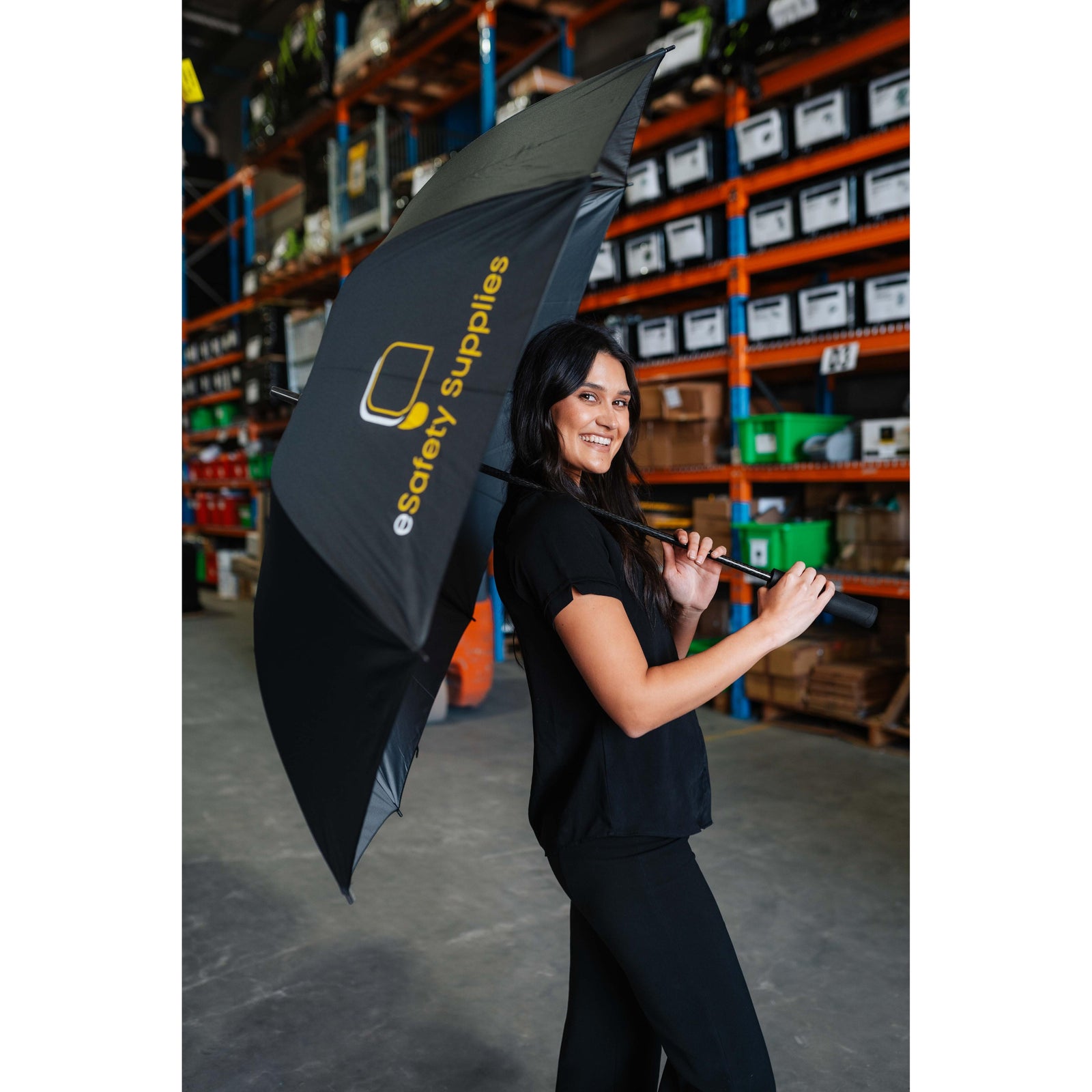 eSafety's Premium Umbrella