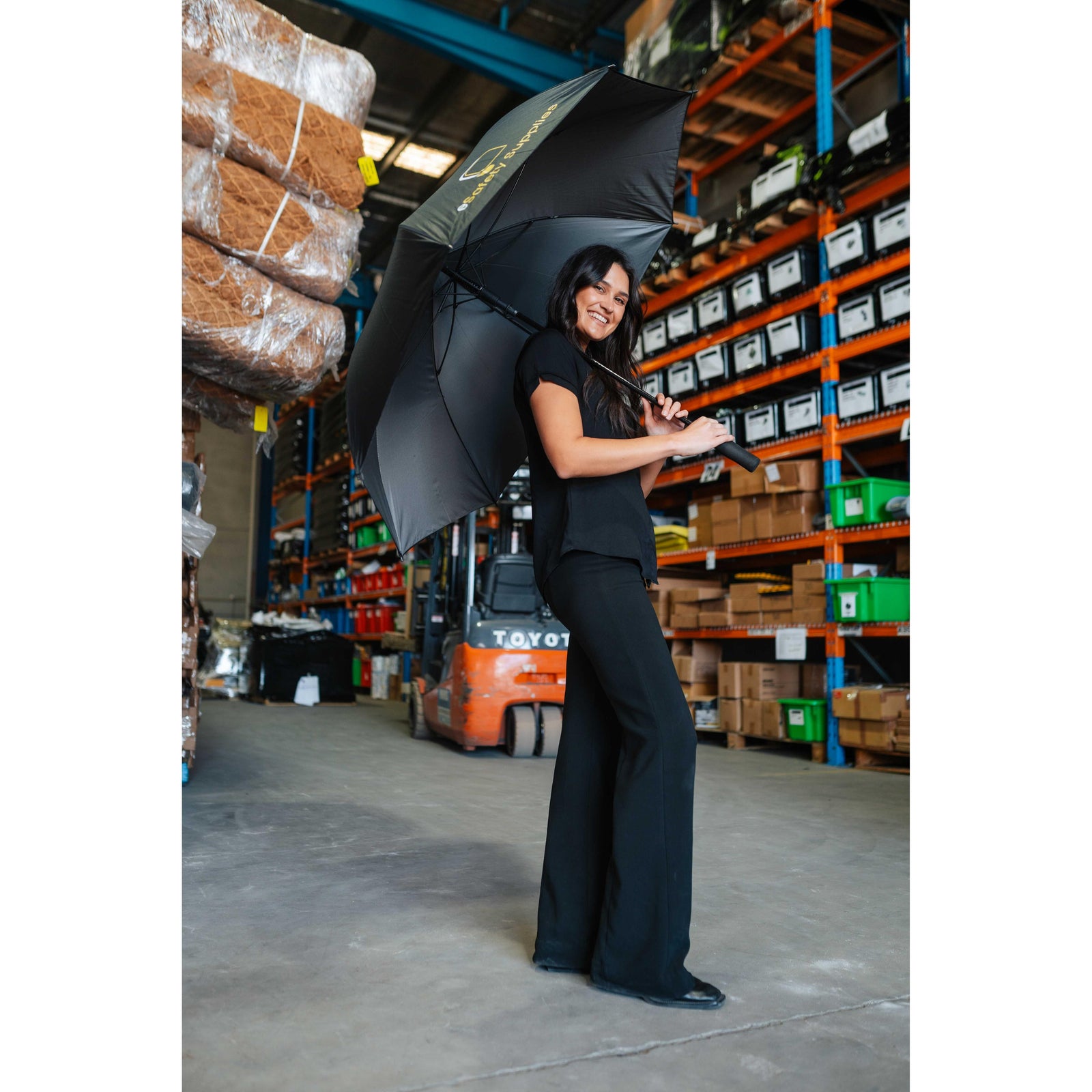 eSafety's Premium Umbrella