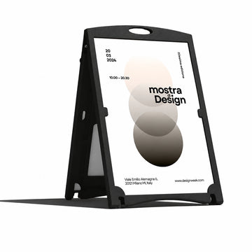 Weighted A Frame Sign - 900x600