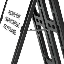 Weighted A Frame Sign - 900x600