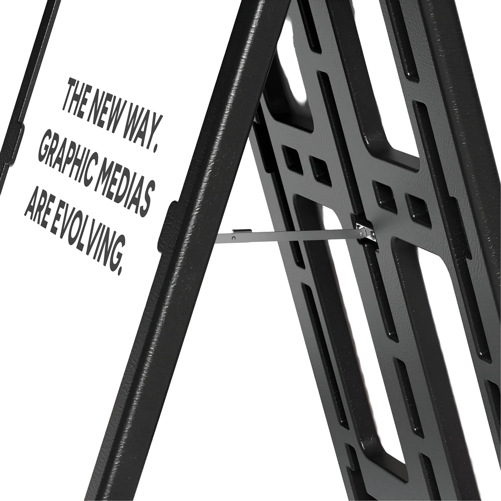 Weighted A Frame Sign - 900x600