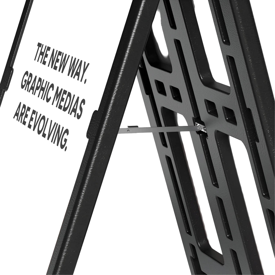 Weighted A Frame Sign - 900x600