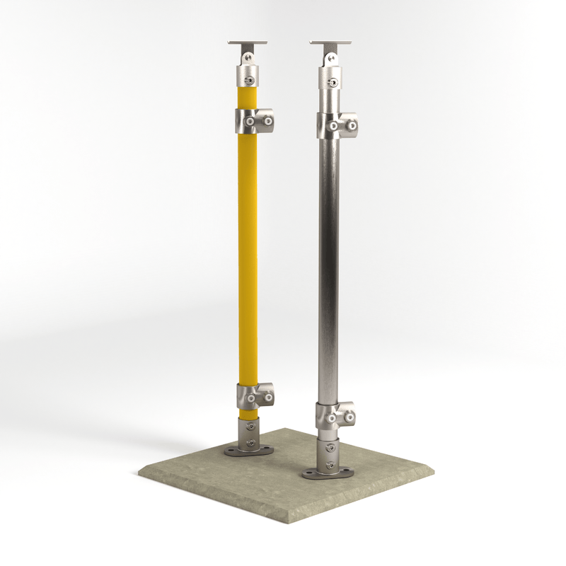 Modular Safety Handrails | Industrial & Versatile Kits Australia – Page ...