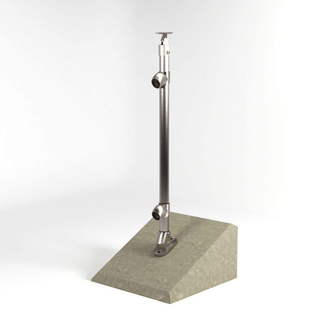 Cope Modular Handrail - CM21 Stanchion