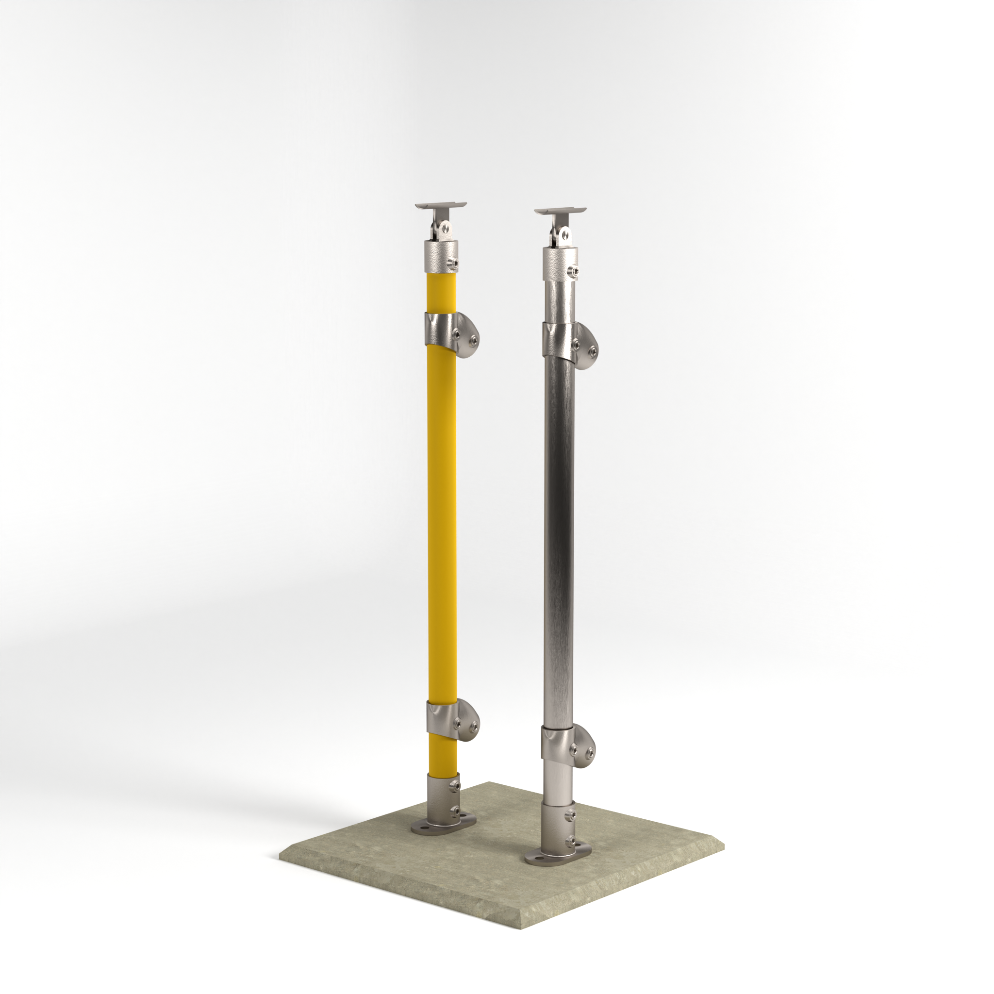 Cope Modular Handrail - CM25 Stanchion