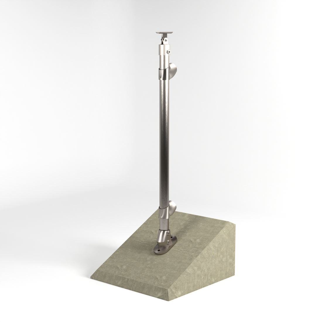 Cope Modular Handrail - CM22 Stanchion