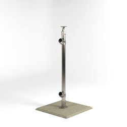Cope Modular Handrail - CM27 Stanchion