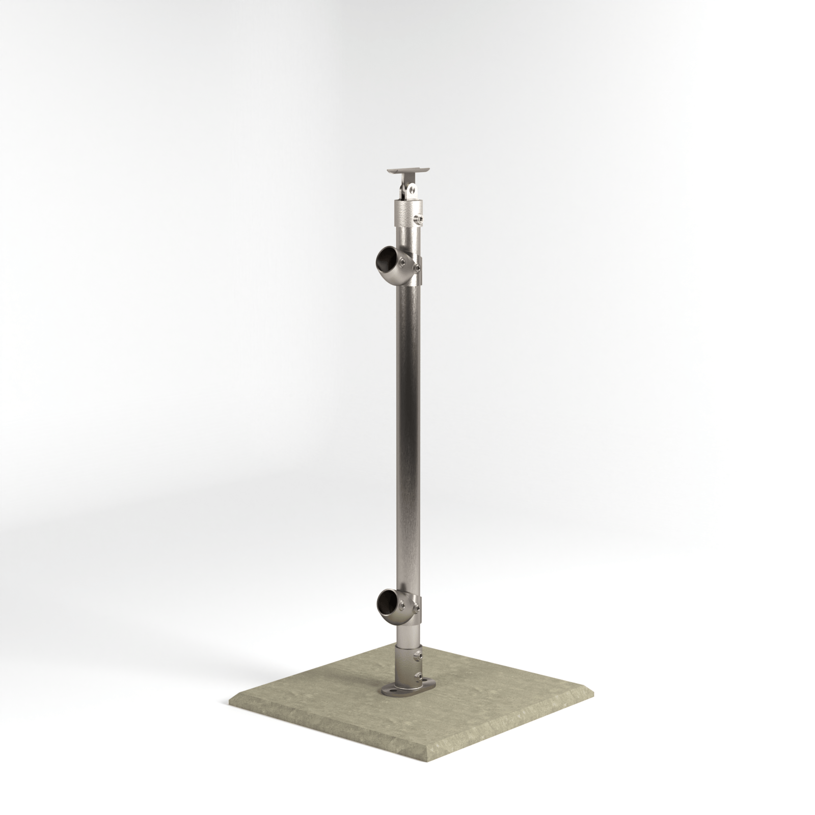 Cope Modular Handrail - CM27 Stanchion