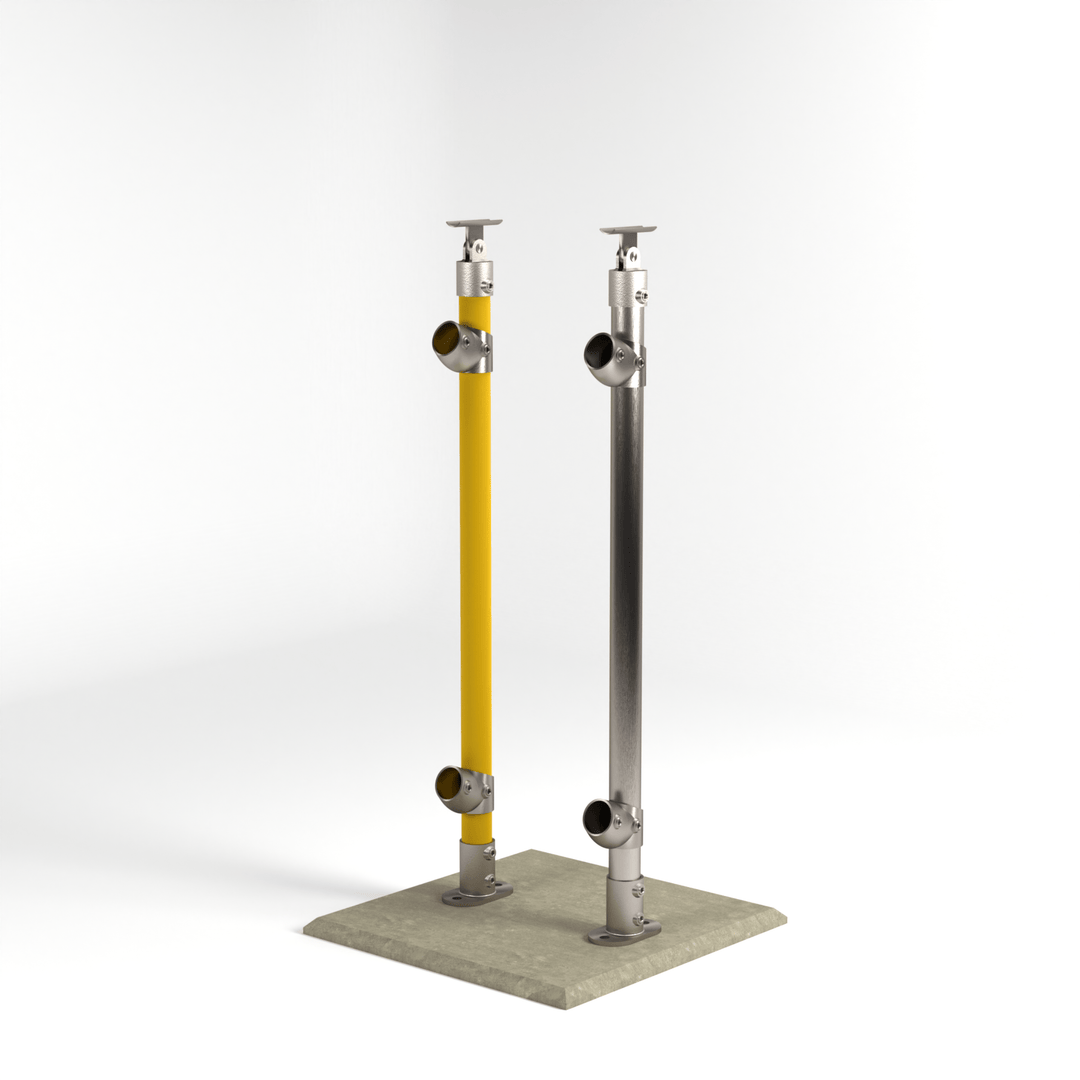 Modular Safety Handrails | Industrial & Versatile Kits Australia ...