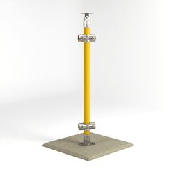 Cope Modular Handrail - CM82 Stanchion