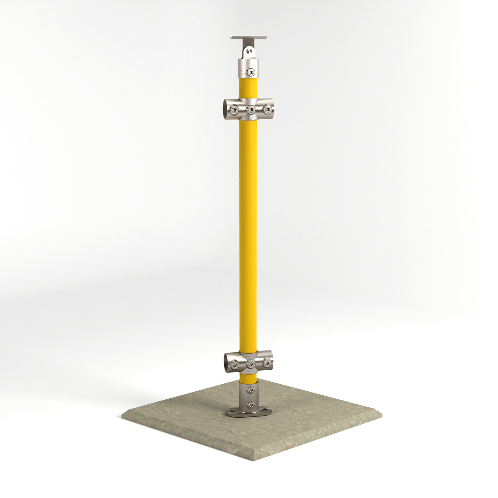 Cope Modular Handrail - CM82 Stanchion