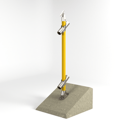 Cope Modular Handrail - CM79 Stanchion