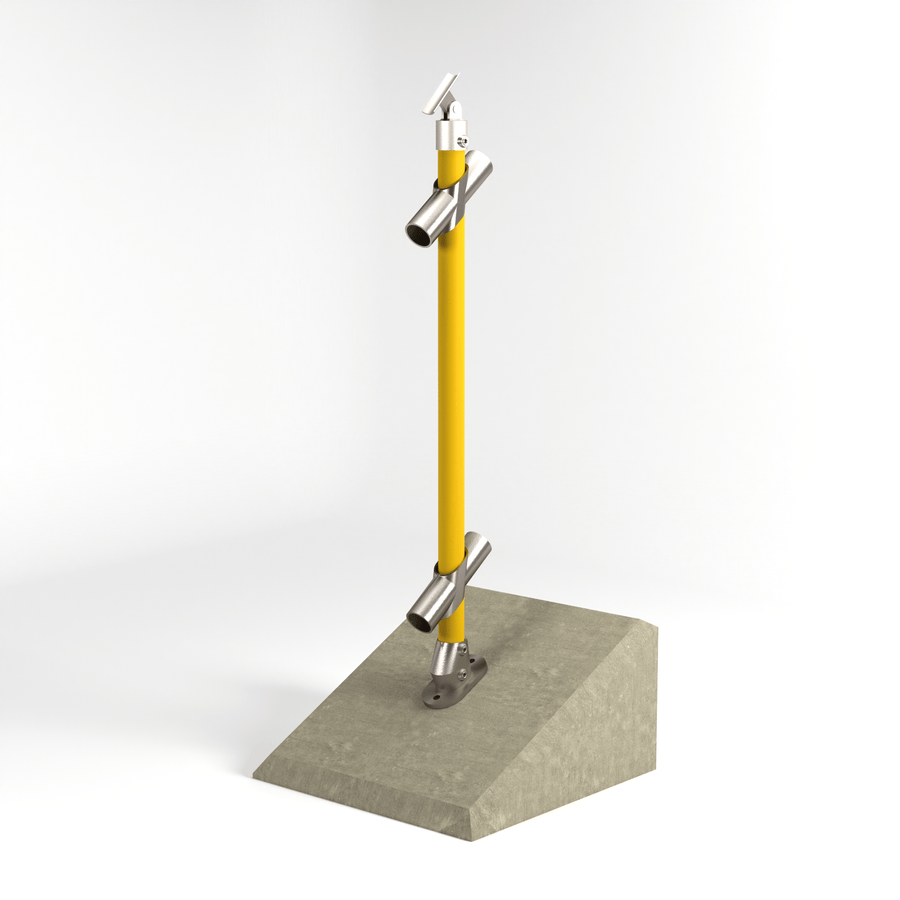 Cope Modular Handrail - CM79 Stanchion