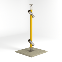 Cope Modular Handrail - CM81 Stanchion