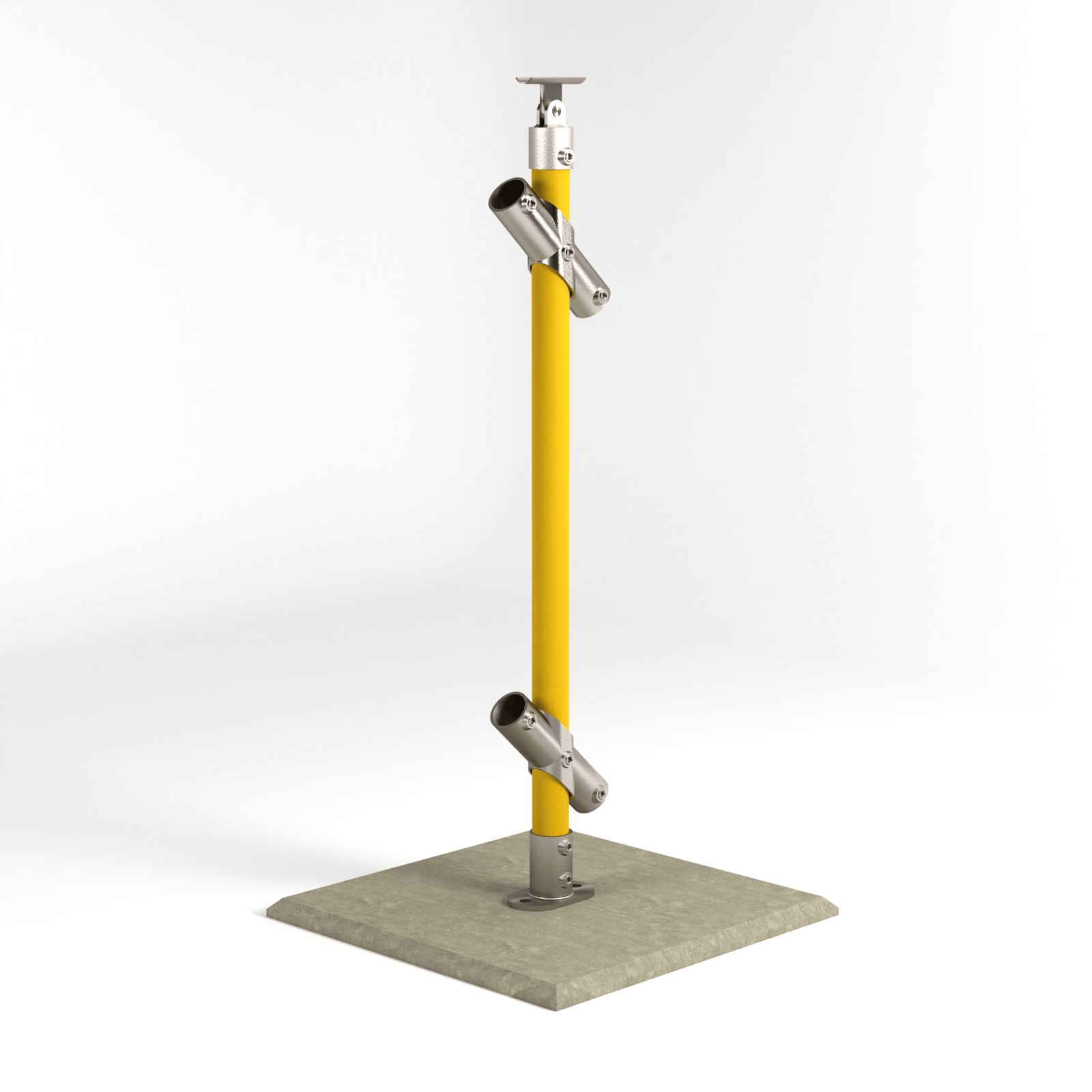 Cope Modular Handrail - CM81 Stanchion