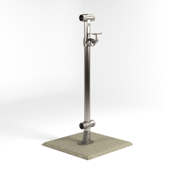 Cope Modular Handrail - CM58 Stanchion