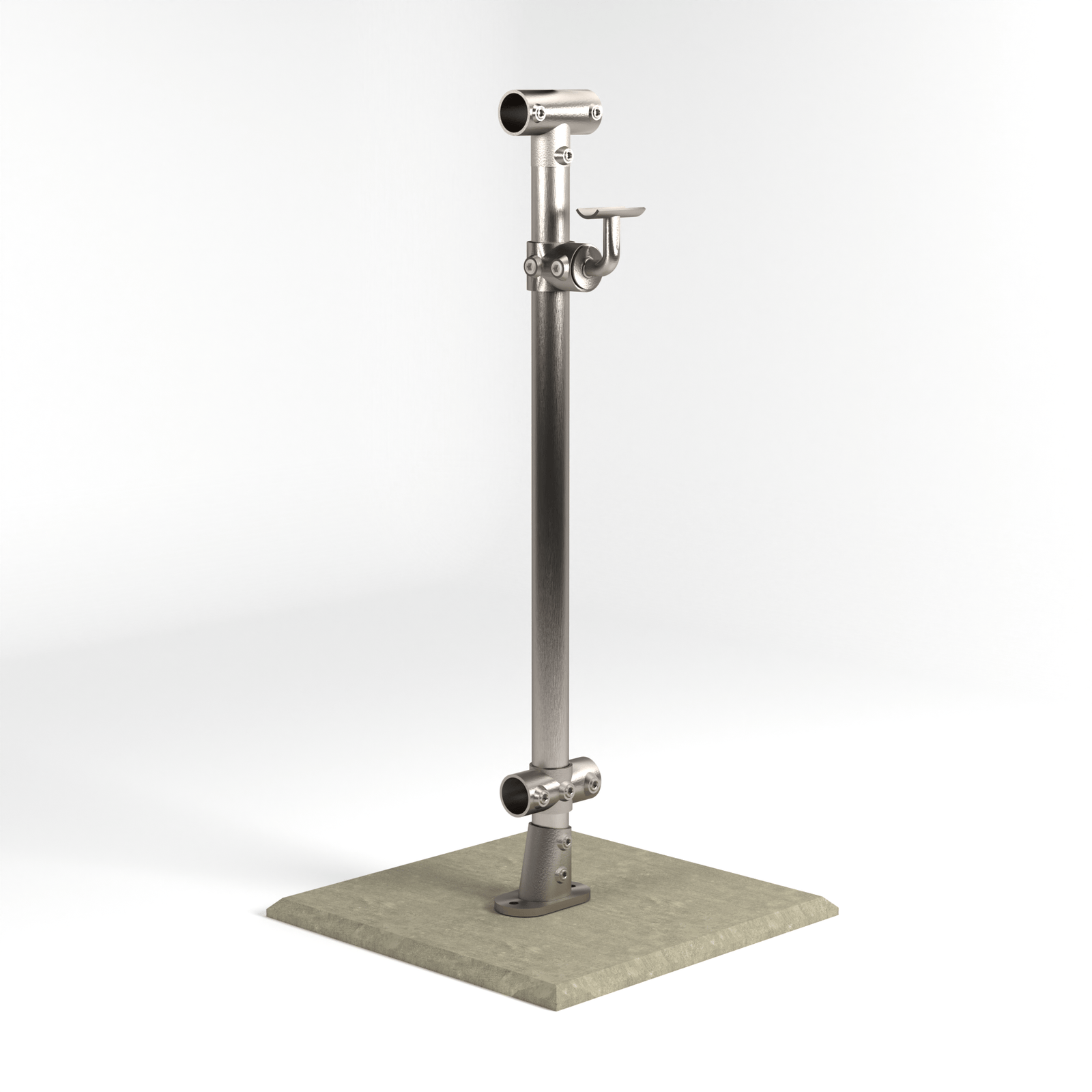 Cope Modular Handrail - CM58 Stanchion