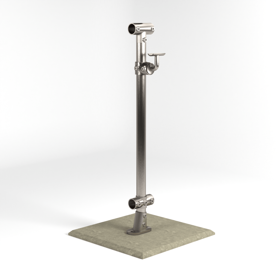 Cope Modular Handrail - CM58 Stanchion