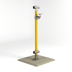 Cope Modular Handrail - CM58 Stanchion