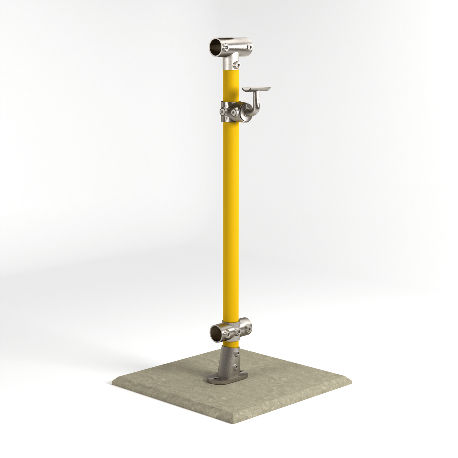 Cope Modular Handrail - CM58 Stanchion