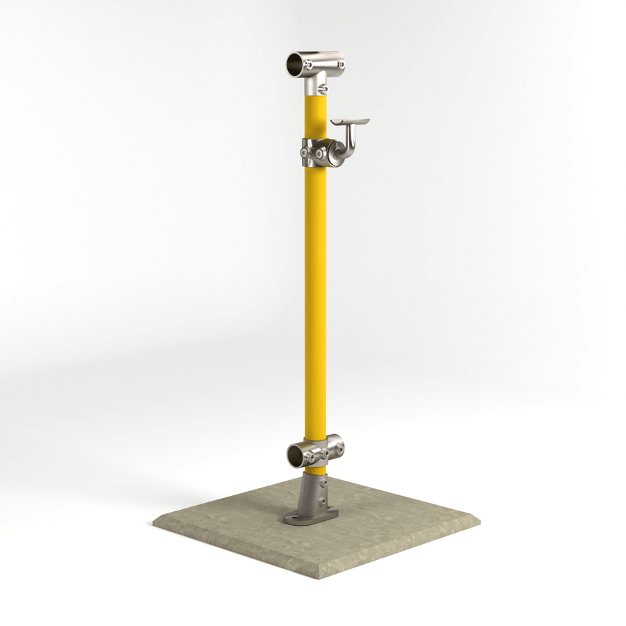 Cope Modular Handrail - CM58 Stanchion