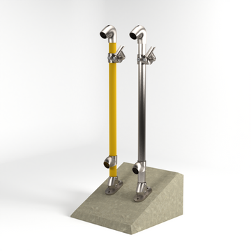 Cope Modular Handrail - CM23 Stanchion