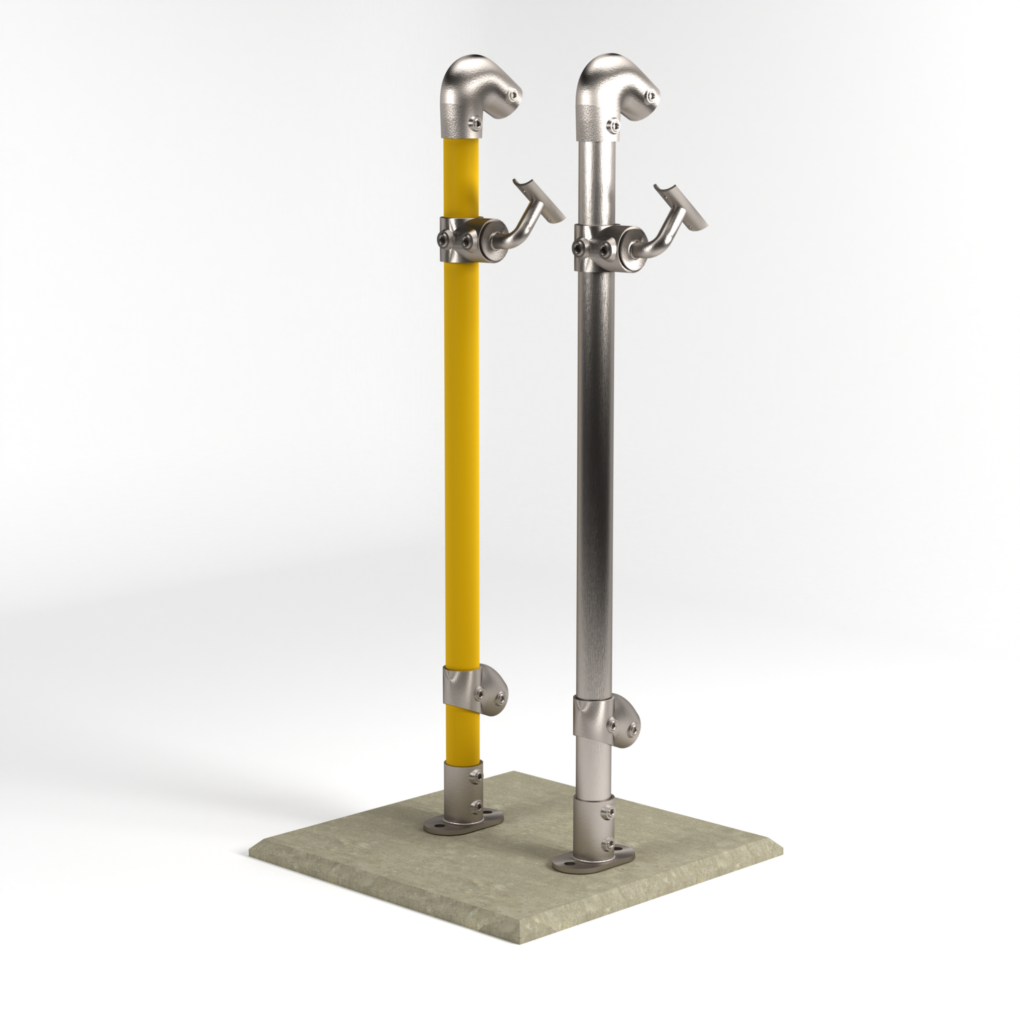 Cope Modular Handrail - CM28 Stanchion