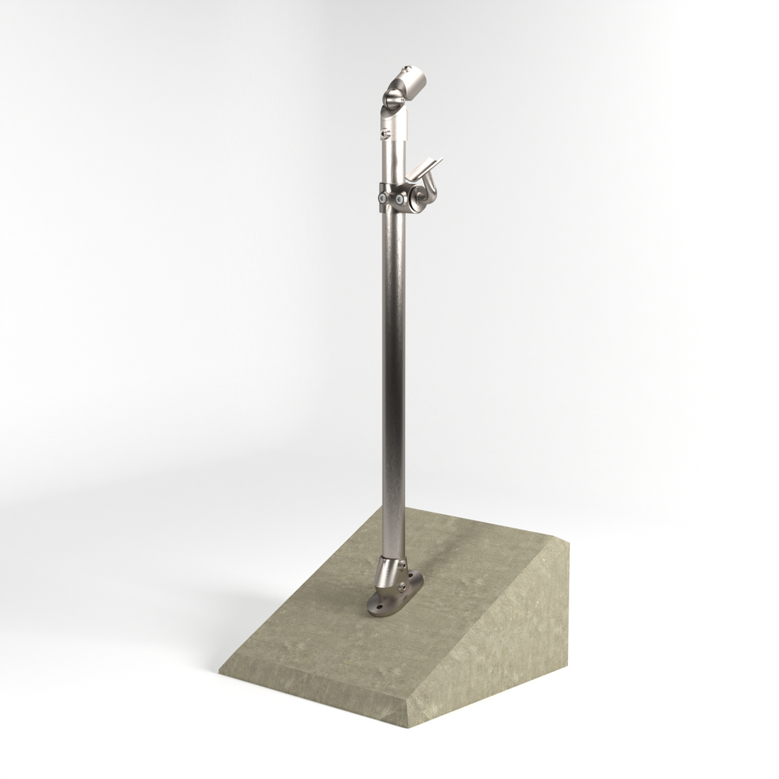 Cope Modular Handrail - CM24 Stanchion