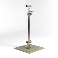 Cope Modular Handrail - CM83 Stanchion