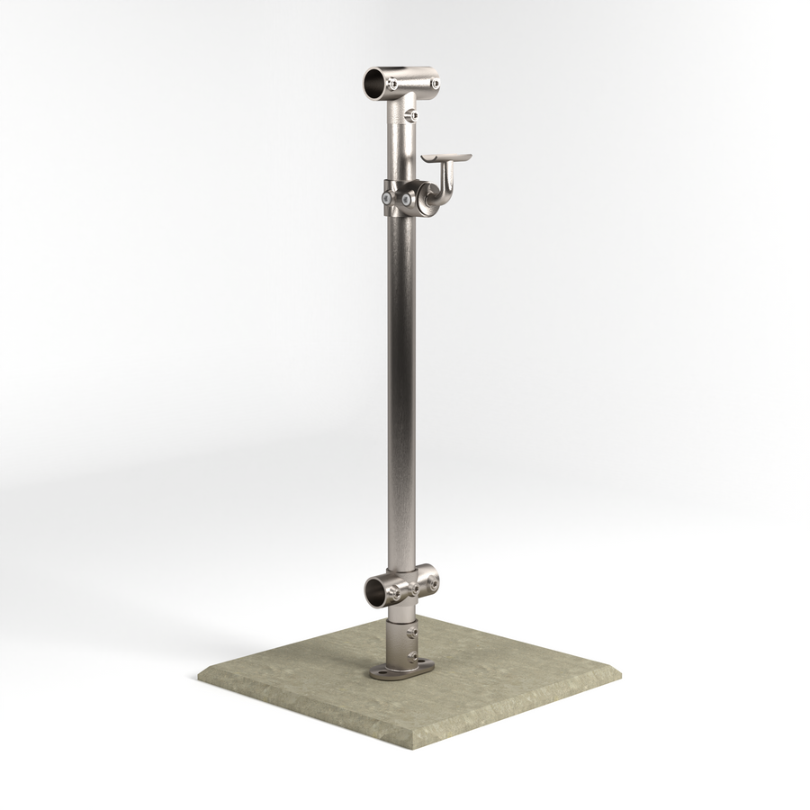 Cope Modular Handrail - CM83 Stanchion