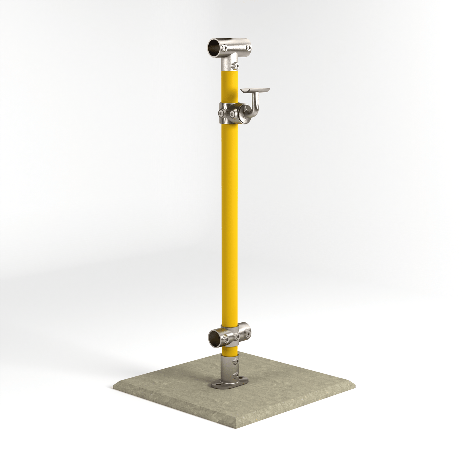 Cope Modular Handrail - CM83 Stanchion