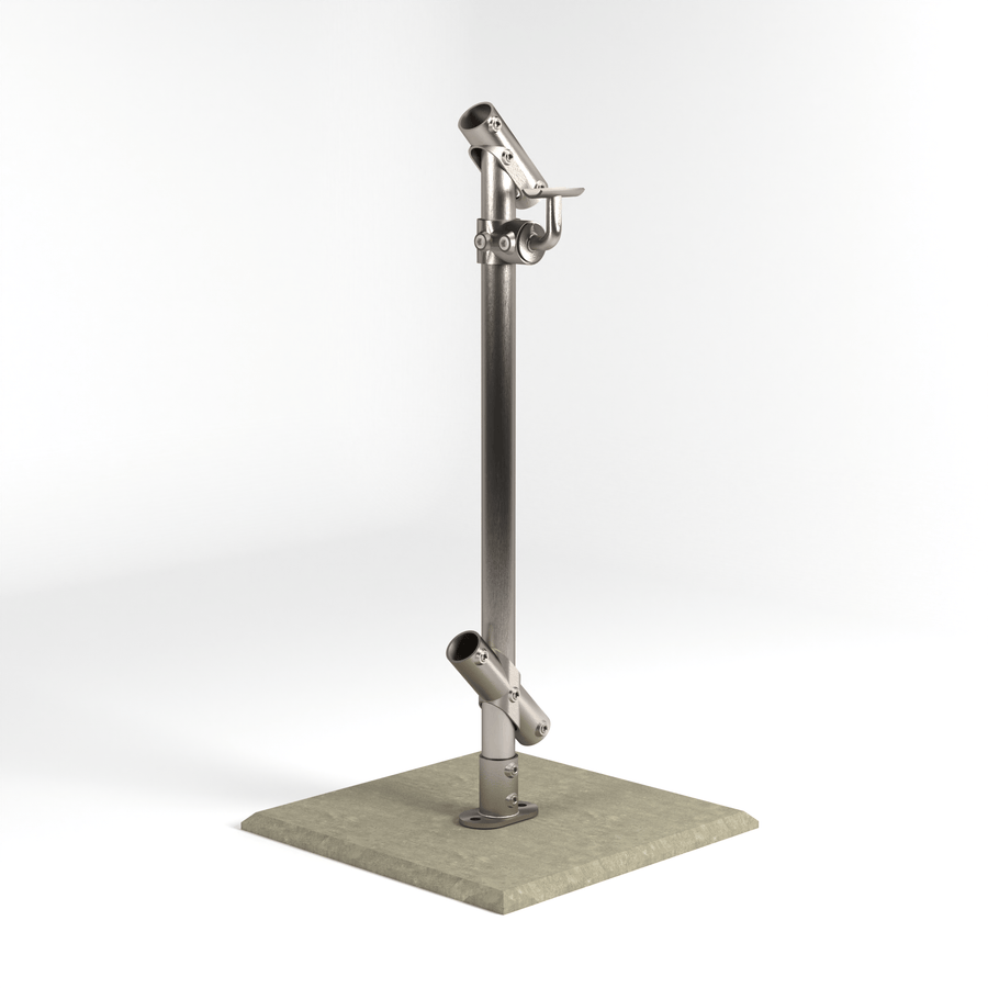 Cope Modular Handrail - CM84 Stanchion