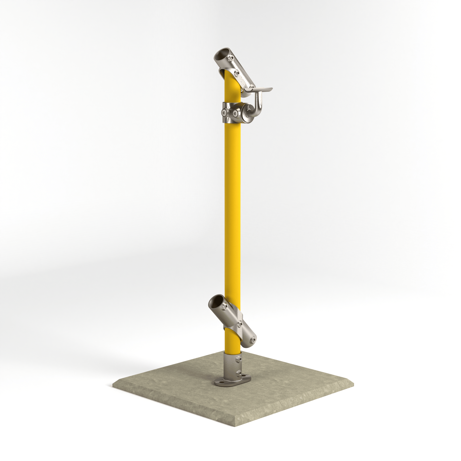 Cope Modular Handrail - CM84 Stanchion