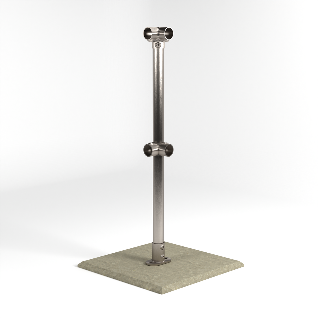 Cope Modular Handrail - CM31 Stanchion