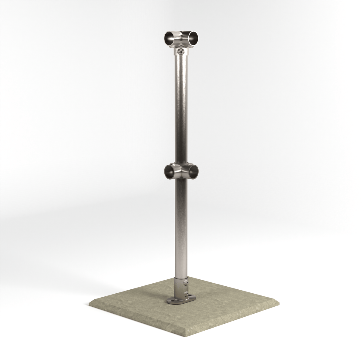 Cope Modular Handrail - CM31 Stanchion