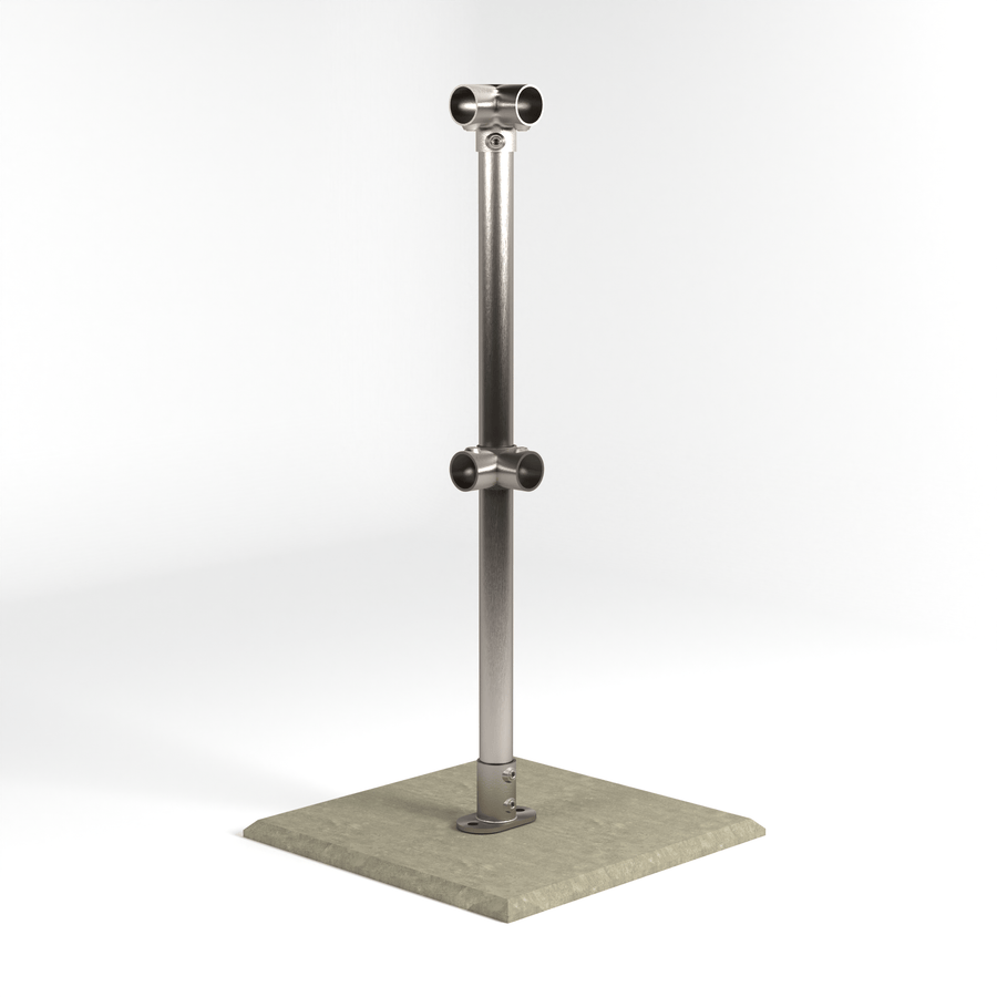 Cope Modular Handrail - CM31 Stanchion