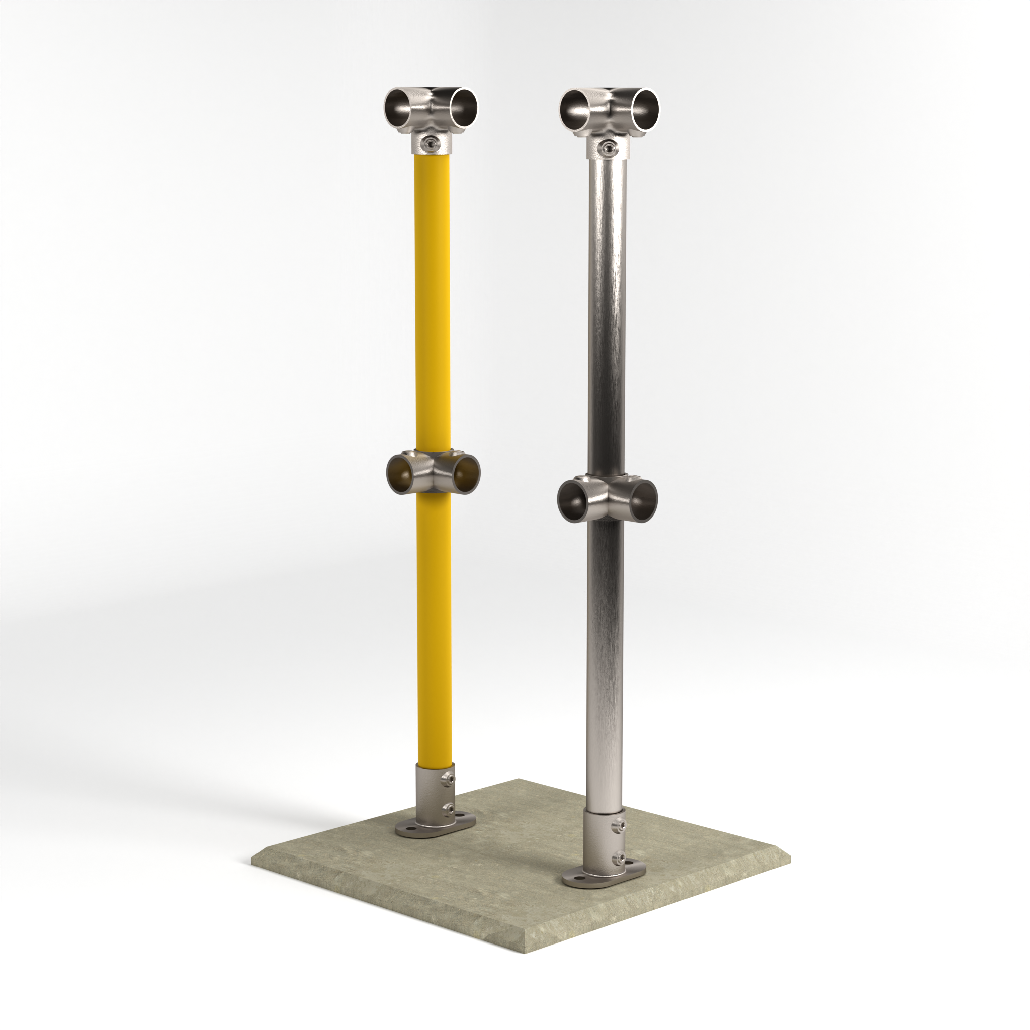 Cope Modular Handrail - CM31 Stanchion