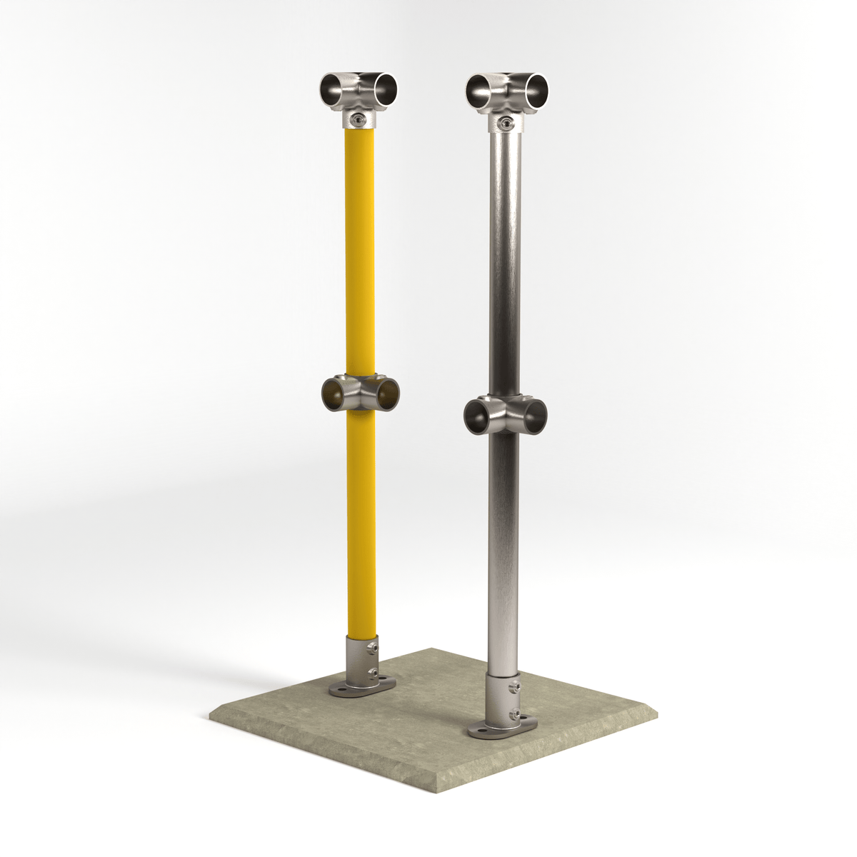 Cope Modular Handrail - CM31 Stanchion