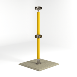 Cope Modular Handrail - CM31 Stanchion