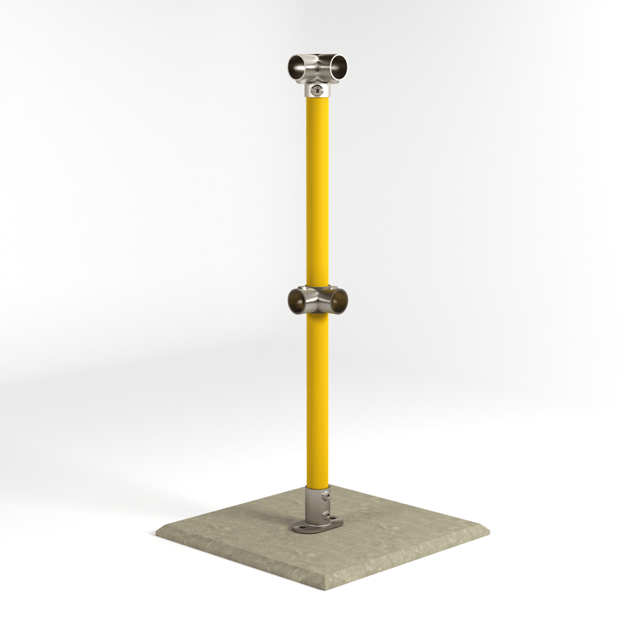 Cope Modular Handrail - CM31 Stanchion