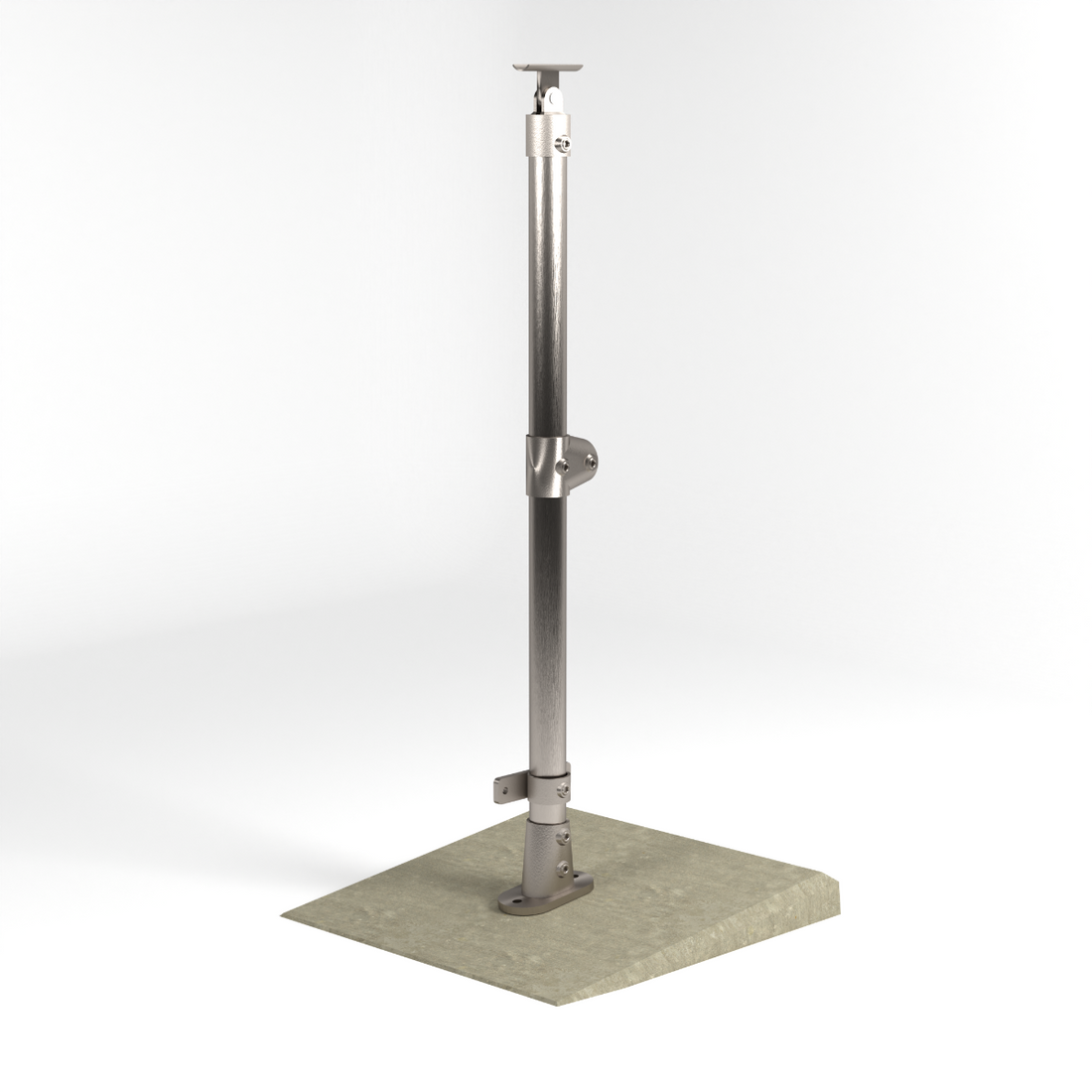 Cope Modular Handrail - CM19 Stanchion